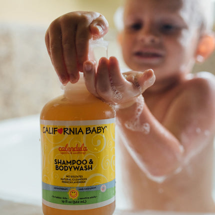 Calendula™ Shampoo & Bodywash
