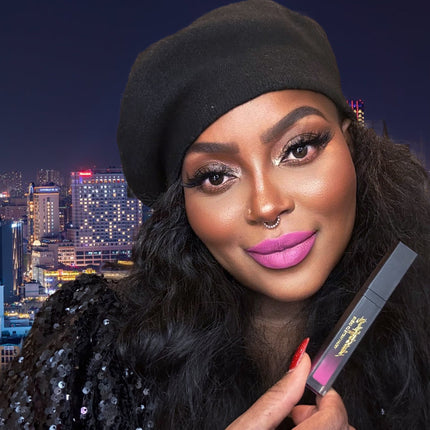 Ashunta Sheriff Beauty Vegan Multi-use Matte Cremè