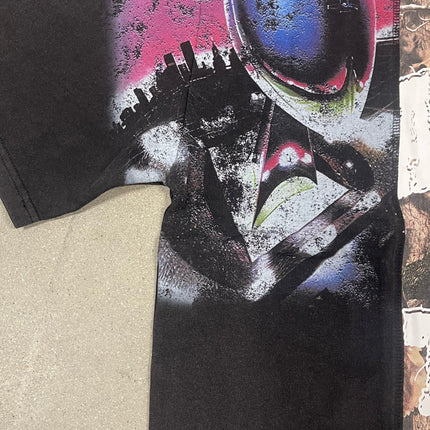 Prime Streetwear Cropped Boxy Tee