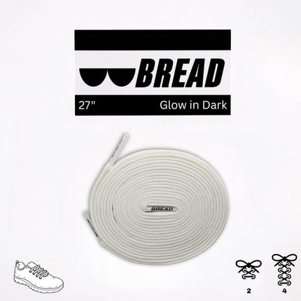Night White - Glow in the Dark