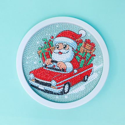 Diamond Art Kit (Christmas Themes)