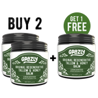 With Coconut Oil / Buy 2 Get 1 Free