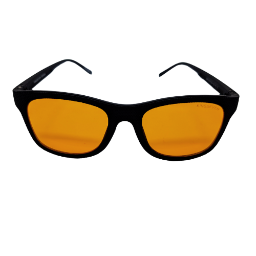 🌙 Moonwalkerz Sleep Glasses in Matte Black