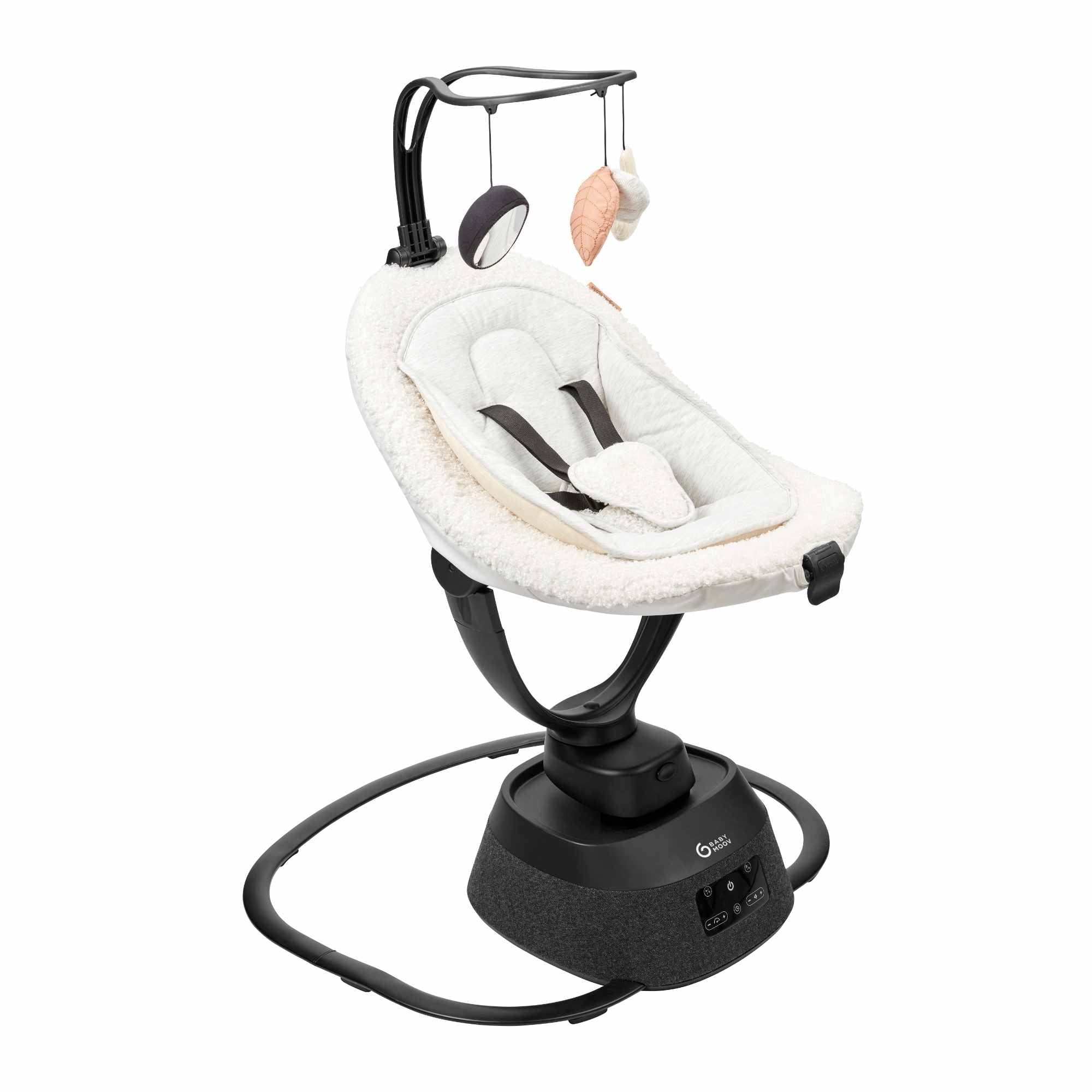 Swoon Evolution Smart Baby Swing