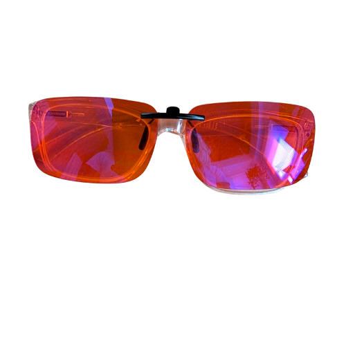 Prescription Clip on (Nighttime)