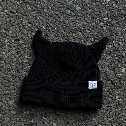 Hornie Beanie