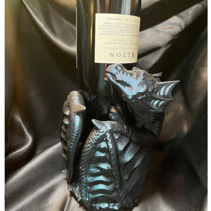 Dragon Wine Bottle Holder