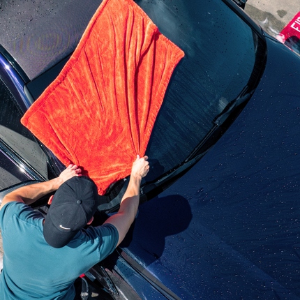 BLACKLINE® TWISTED-LOOP DRYING TOWEL