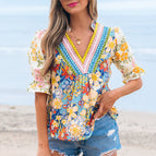 Multicolour / S / 100%Polyester