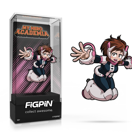 FiGPiN My Hero Academia: Ochaco Uraraka (1578)