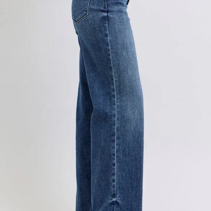 Judy Blue Dark Wash Boot Cut Jeans