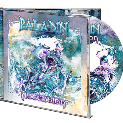 Paladin "Ascension" CD