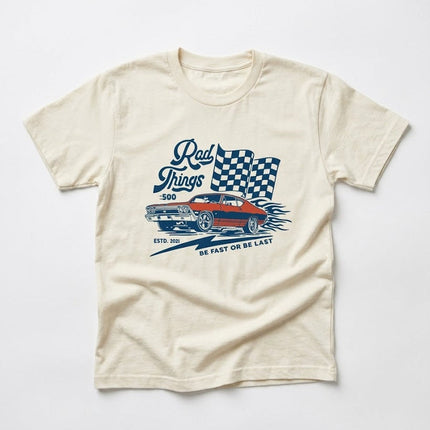 RAD THINGS 500 TEE