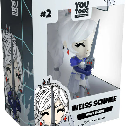 Youtooz: RWBY - Weiss Schnee