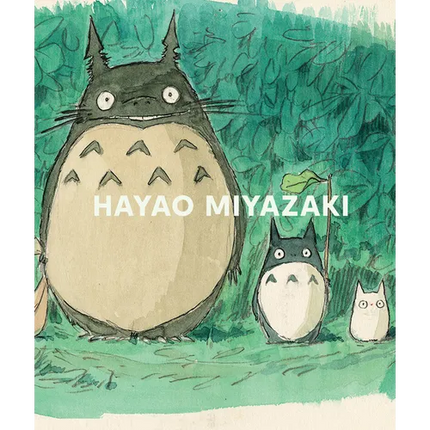 Hayao Miyazaki