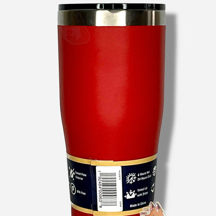 Buc-ee's Yukon Outfitters Red 20oz Tumbler