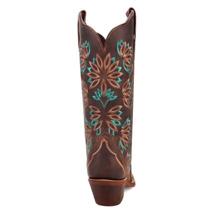Laredo Filly - Women's Leather Cowgirl Boots