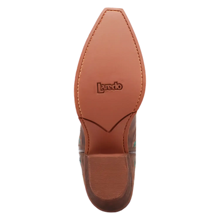 Laredo Filly - Women's Leather Cowgirl Boots