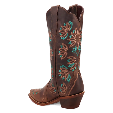 Laredo Filly - Women's Leather Cowgirl Boots