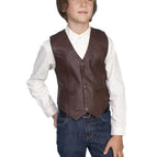 Brown / Youth XS