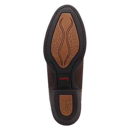 Laredo Lazy River - Women's Leather Cowgirl Boots