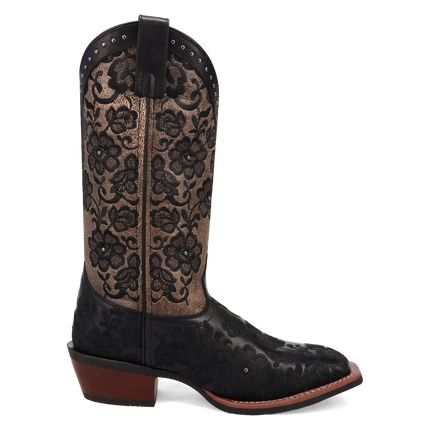 Laredo Flora - Women's Leather Cowgirl Boots