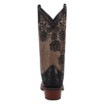Laredo Flora - Women's Leather Cowgirl Boots