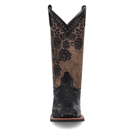 Laredo Flora - Women's Leather Cowgirl Boots