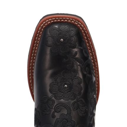 Laredo Flora - Women's Leather Cowgirl Boots