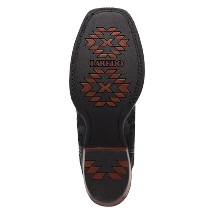 Laredo Flora - Women's Leather Cowgirl Boots