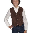 Brown / Youth XS