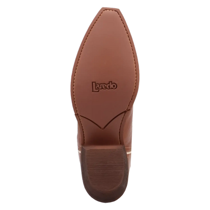 Laredo Carly - Women's Leather Cowgirl Boots