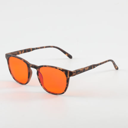 Dreamwave Tortoise Shell Nighttime Sleep Glasses
