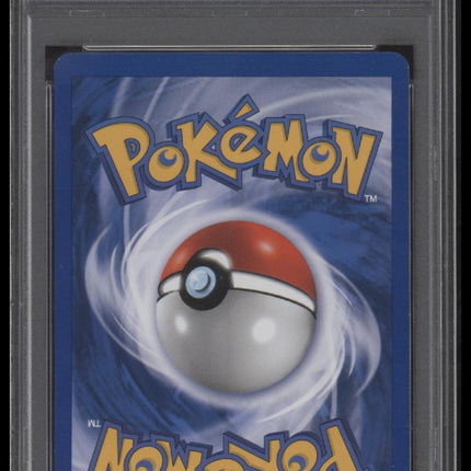 Misty'S Tentacruel 2000 Pokemon Gym Heroes #10 Holo PSA 8