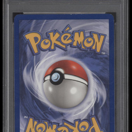 Blastoise-Holo 1999 Pokemon Game #2 PSA 8