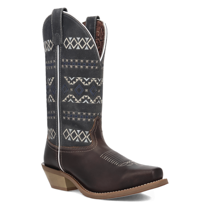 Laredo Norway - Women's Leather Cowgirl Boots