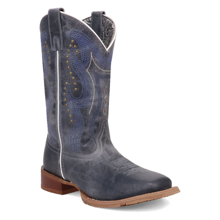Laredo Chic - Women's Leather Cowgirl Boots