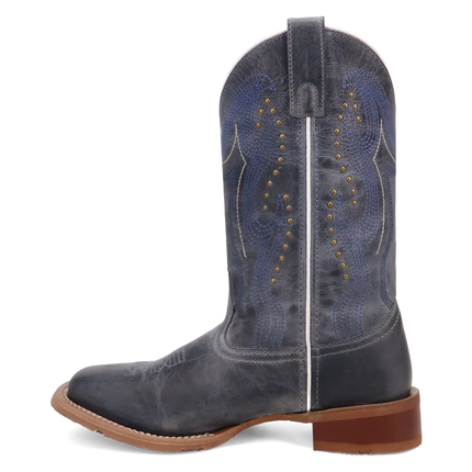 Laredo Chic - Women's Leather Cowgirl Boots