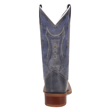 Laredo Chic - Women's Leather Cowgirl Boots