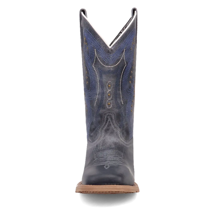 Laredo Chic - Women's Leather Cowgirl Boots