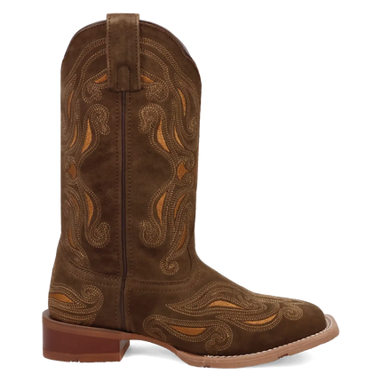 Laredo Millie - Women's Leather Cowgirl Boots