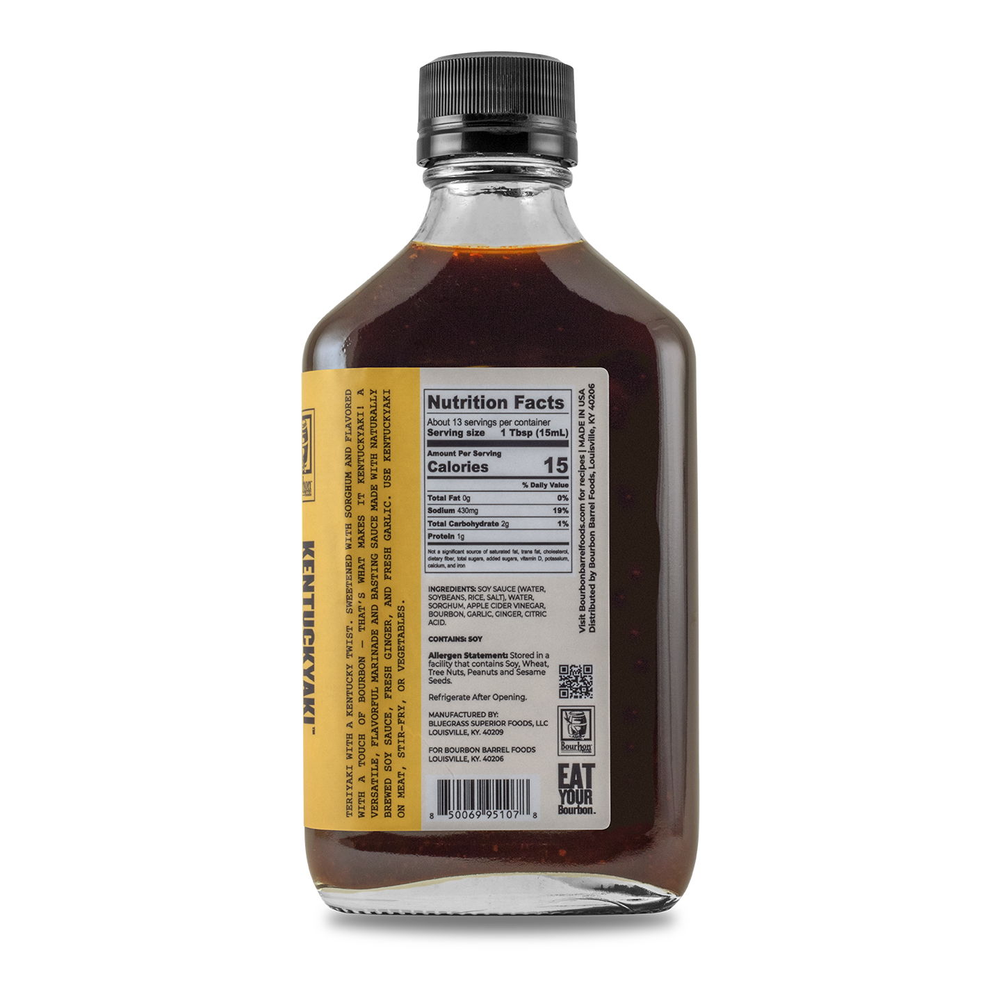 Bourbon Barrel Foods - Kentuckyaki™