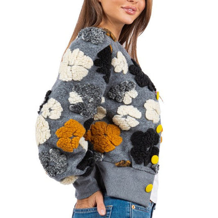 WOMEN SEXY FASHION OUTERWEAR JACKET