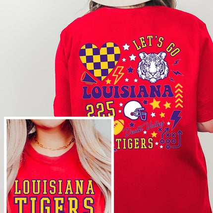 UNISEX SHORT SLEEVE