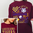 MAROON / S