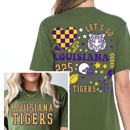 UNISEX SHORT SLEEVE