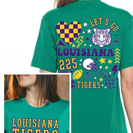 UNISEX SHORT SLEEVE