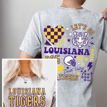 UNISEX SHORT SLEEVE