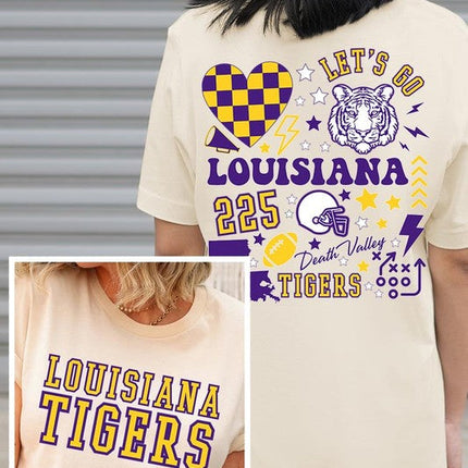 UNISEX SHORT SLEEVE