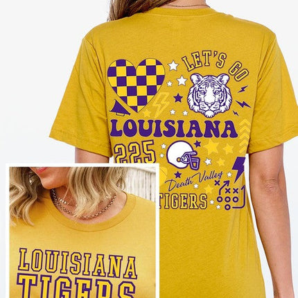 UNISEX SHORT SLEEVE